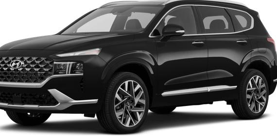 HYUNDAI SANTA FE 2022 5NMS5DALXNH393880 image